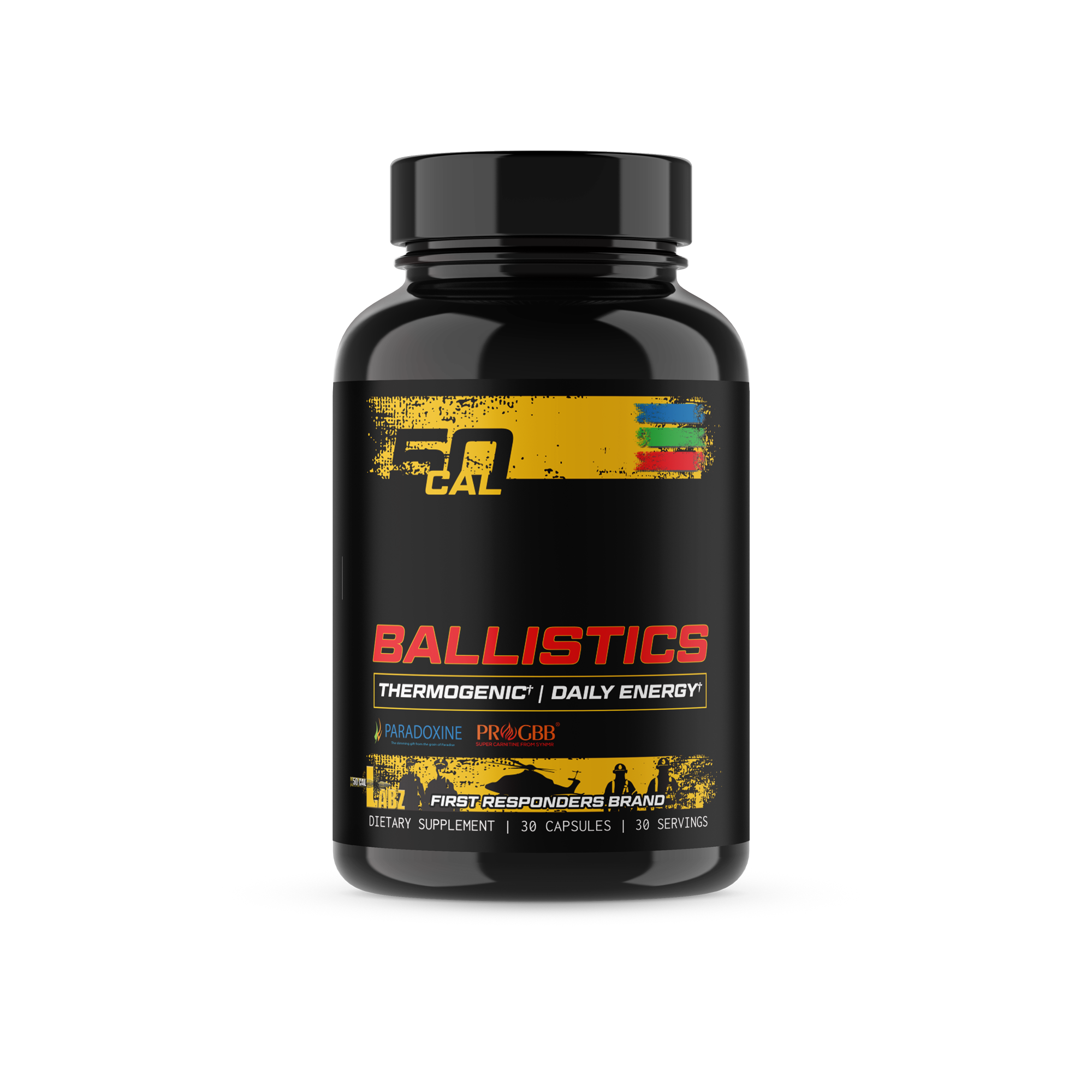 Ballistics V2 - Fat Burner