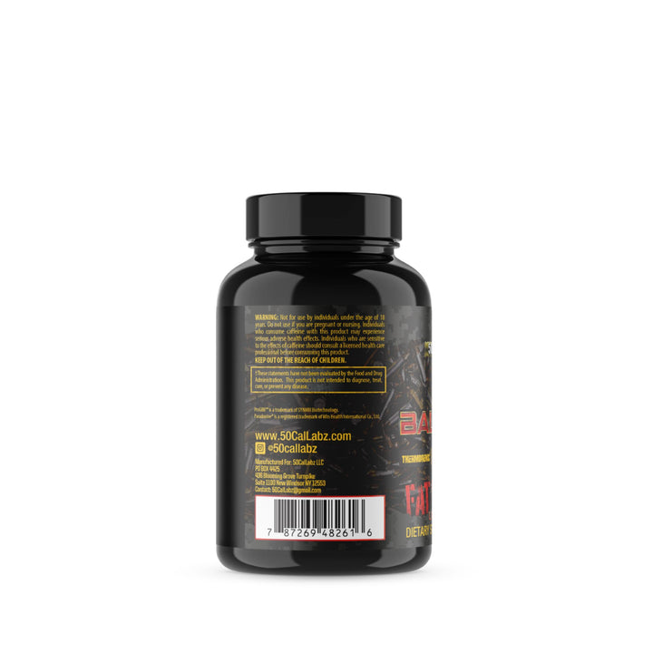 Ballistics V2 - Fat Burner