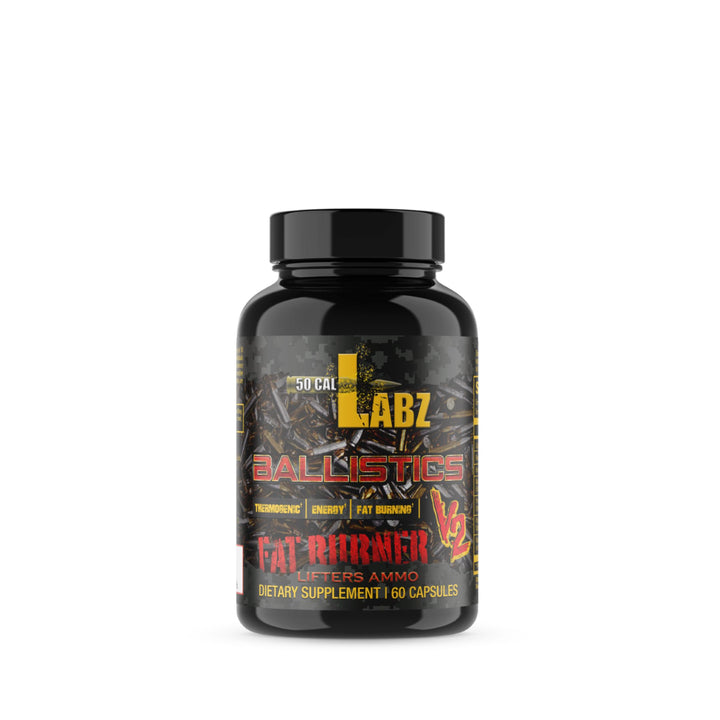 Ballistics V2 - Fat Burner