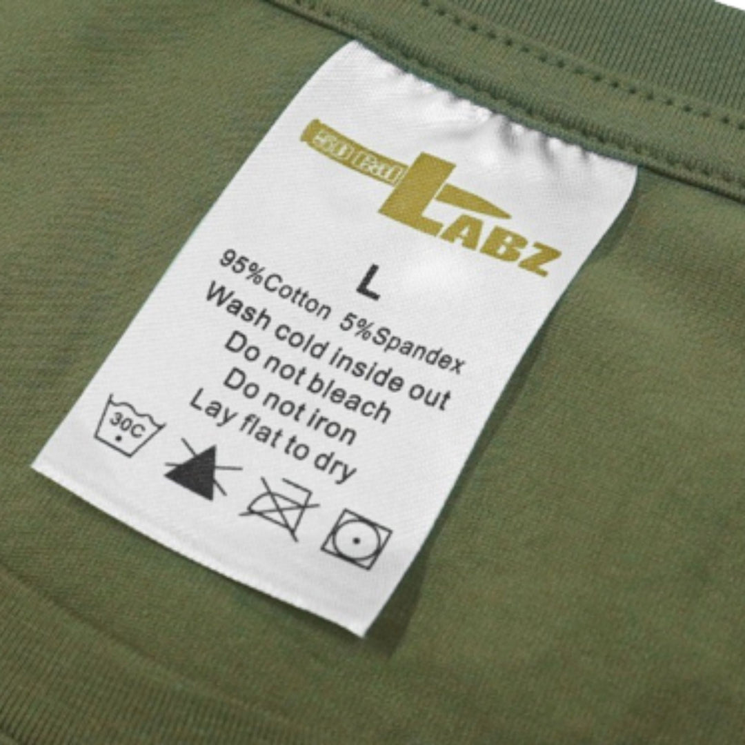 Built Different T-Shirt