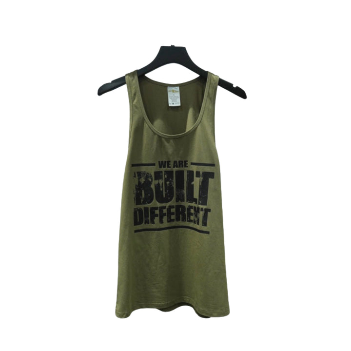 Built Different TankTop