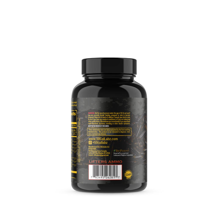 Dole Proof - Testosterone Booster