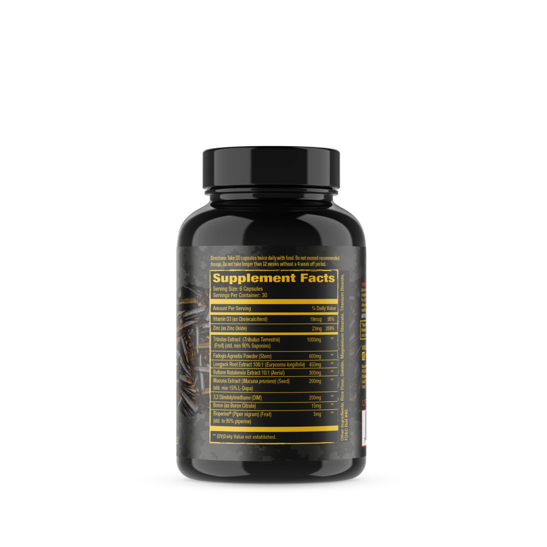 Dole Proof - Testosterone Booster