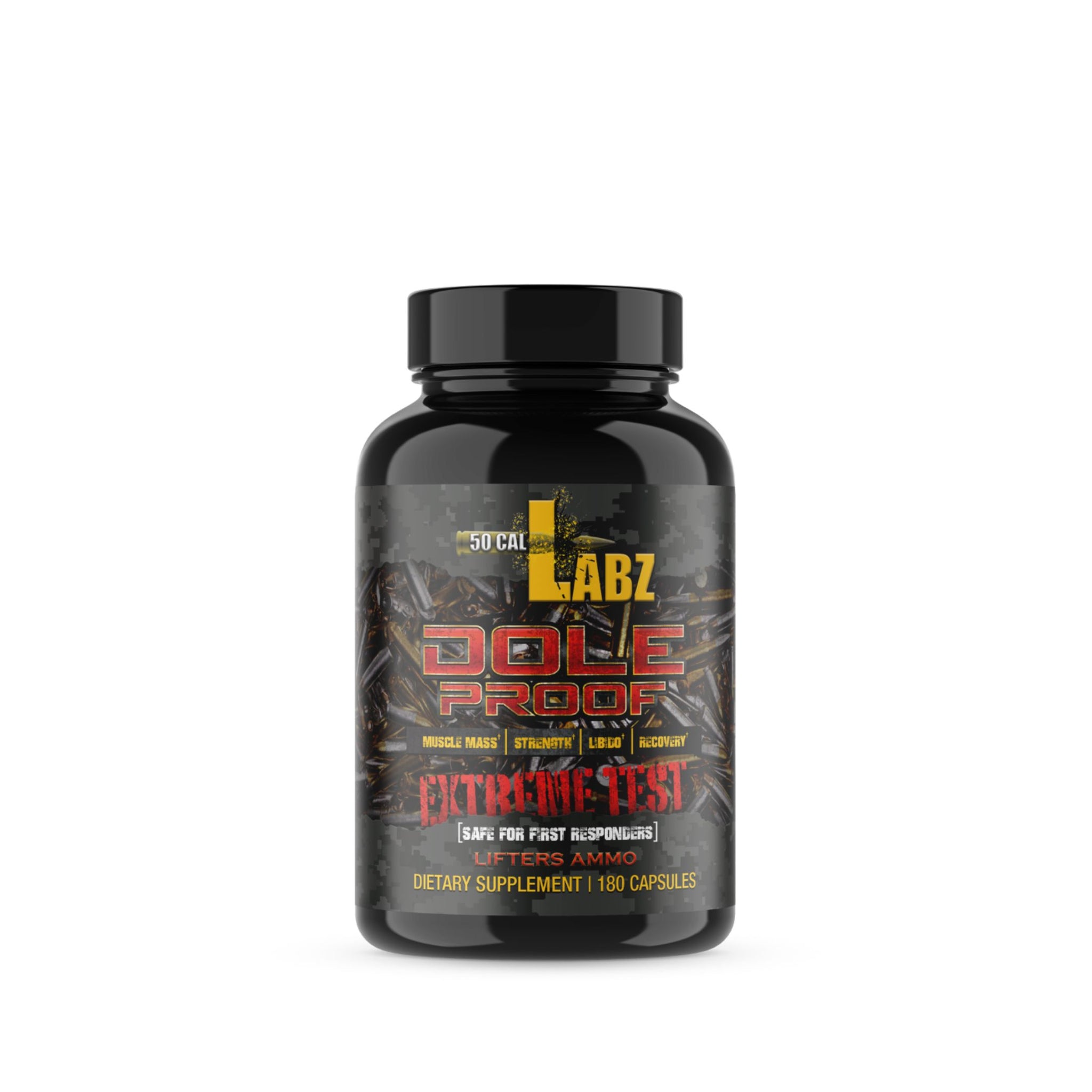Dole Proof - Testosterone Booster