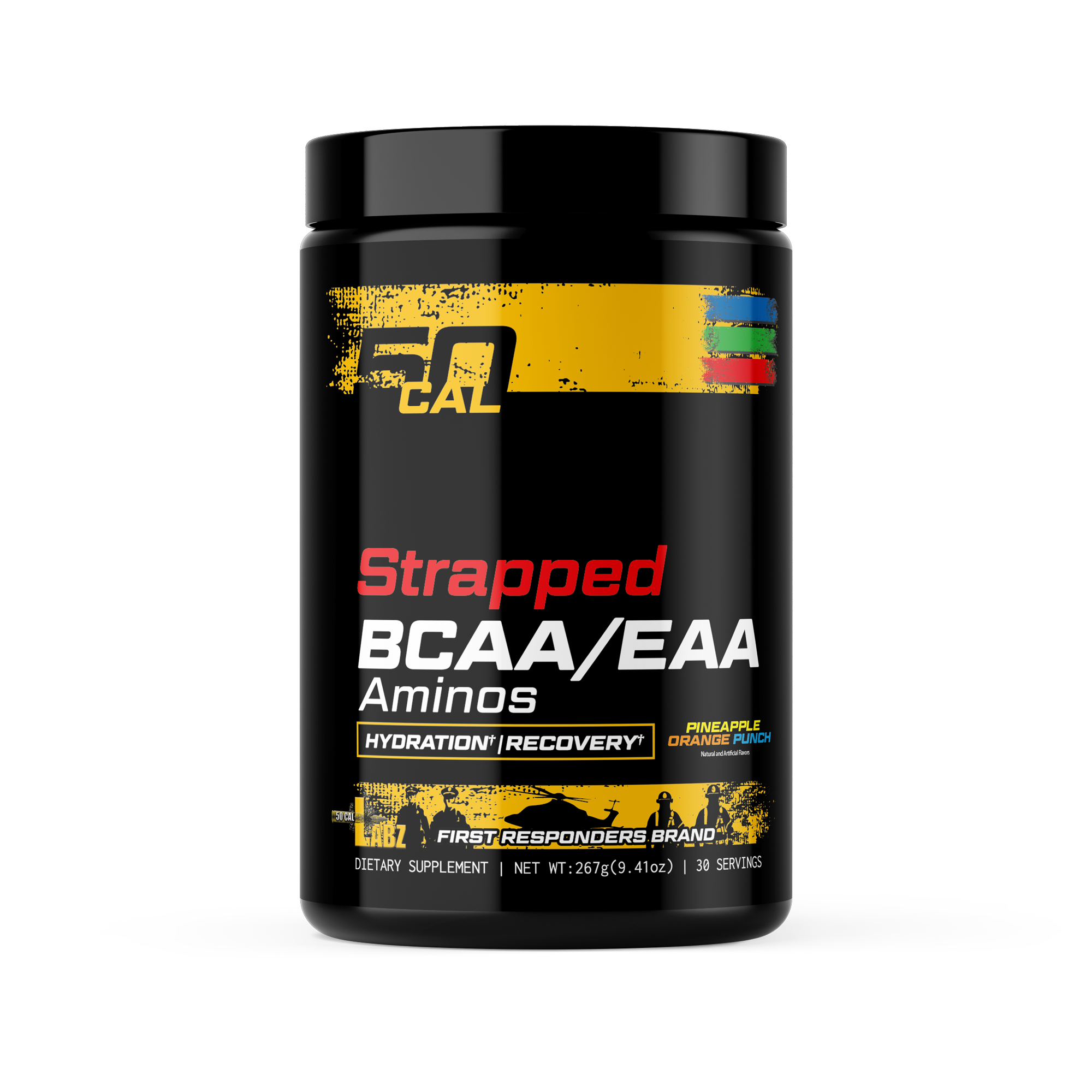 Strapped - BCAA/EAA