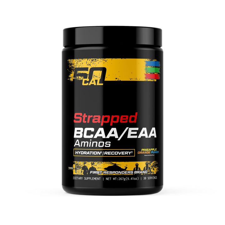 Strapped - BCAA/EAA