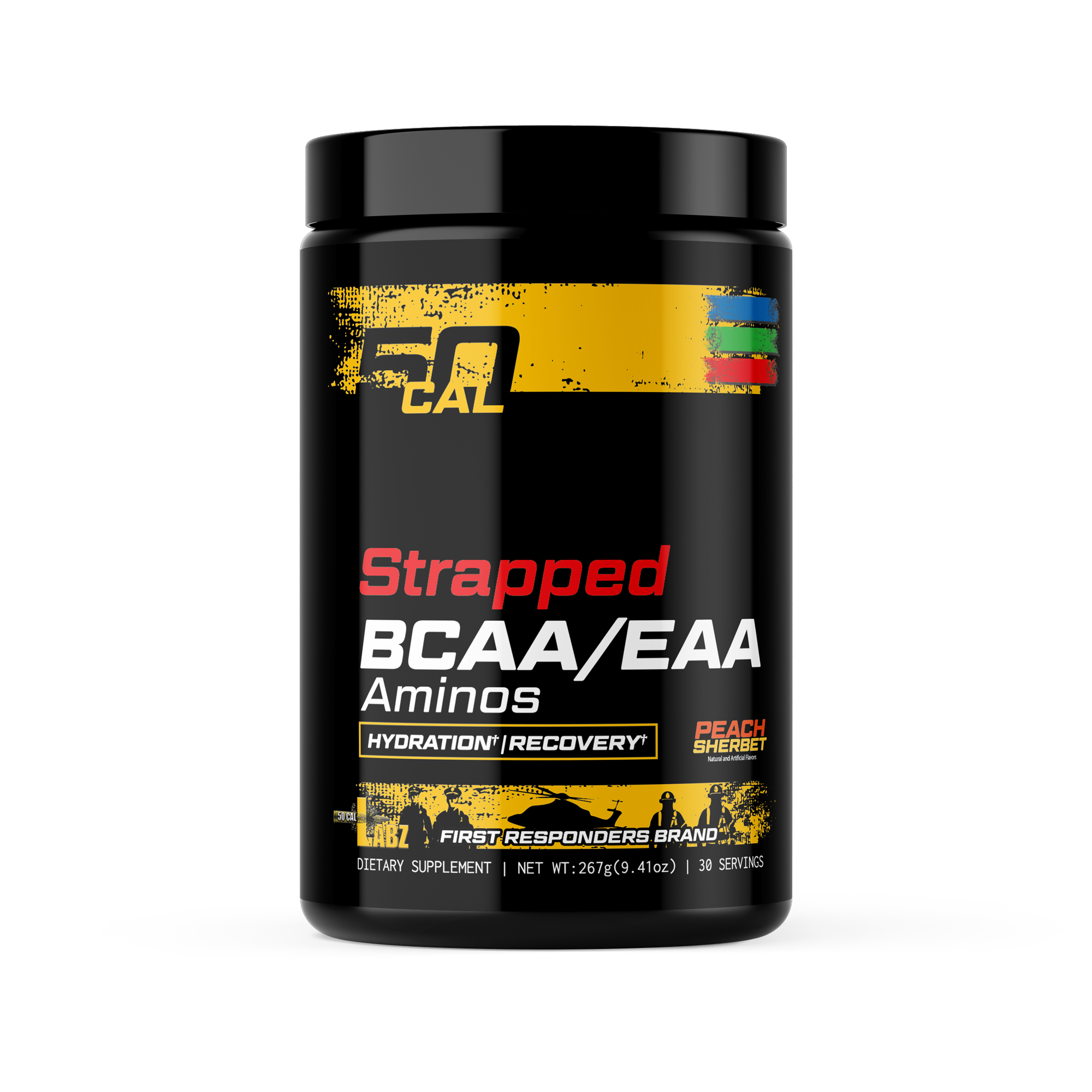 Strapped - BCAA/EAA