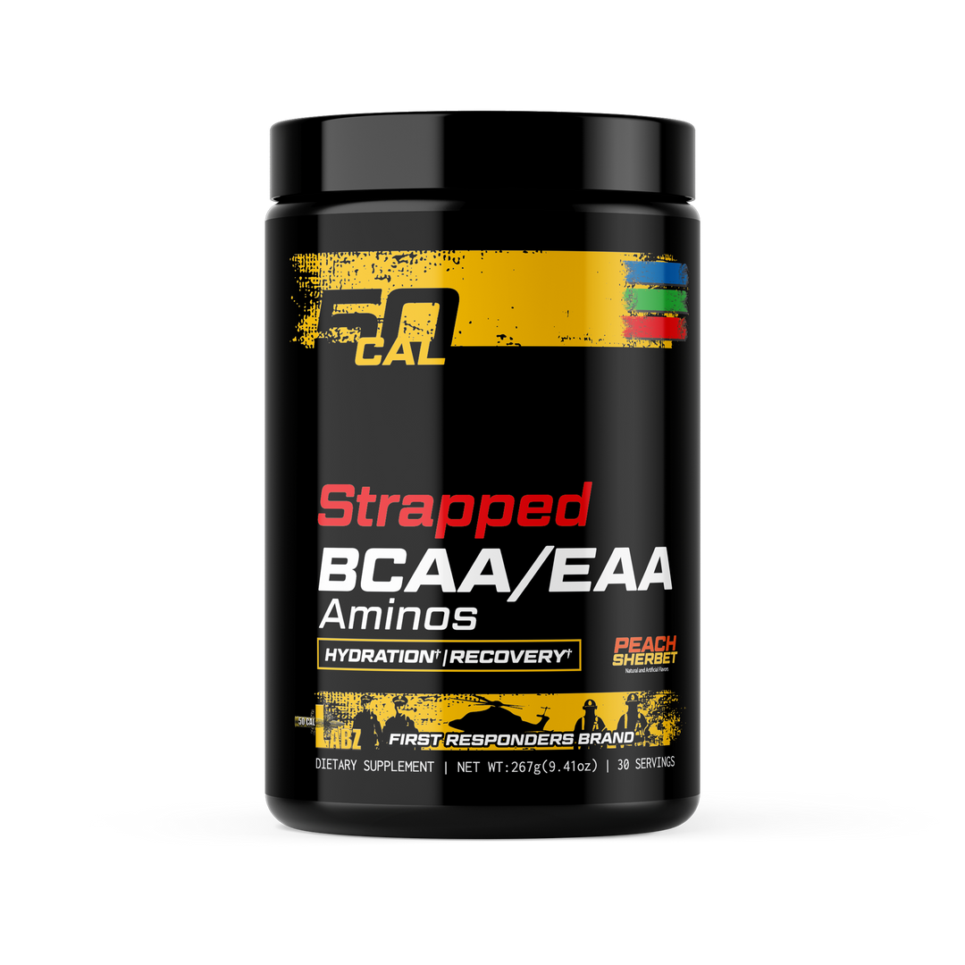 Strapped - BCAA/EAA