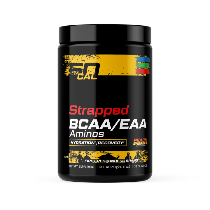 Strapped - BCAA/EAA