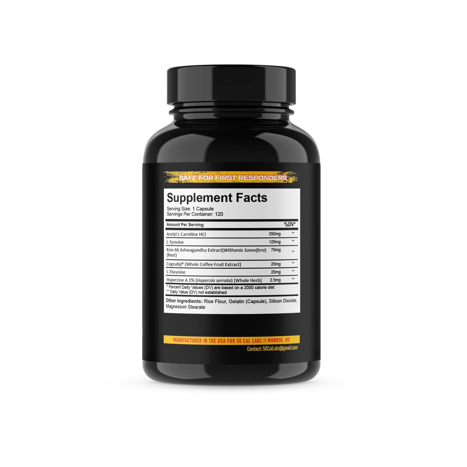 HERO ESSENTIALS - MOOD / STRESS