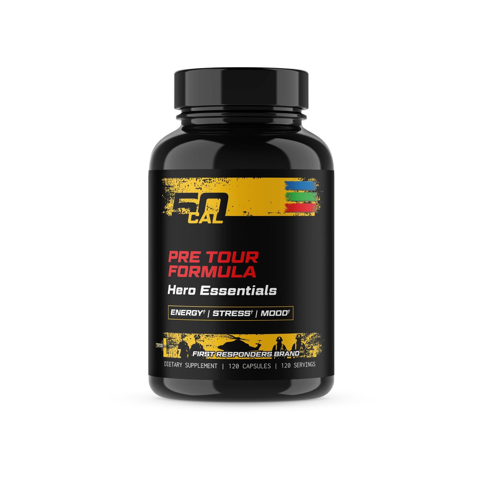 HERO ESSENTIALS - MOOD / STRESS