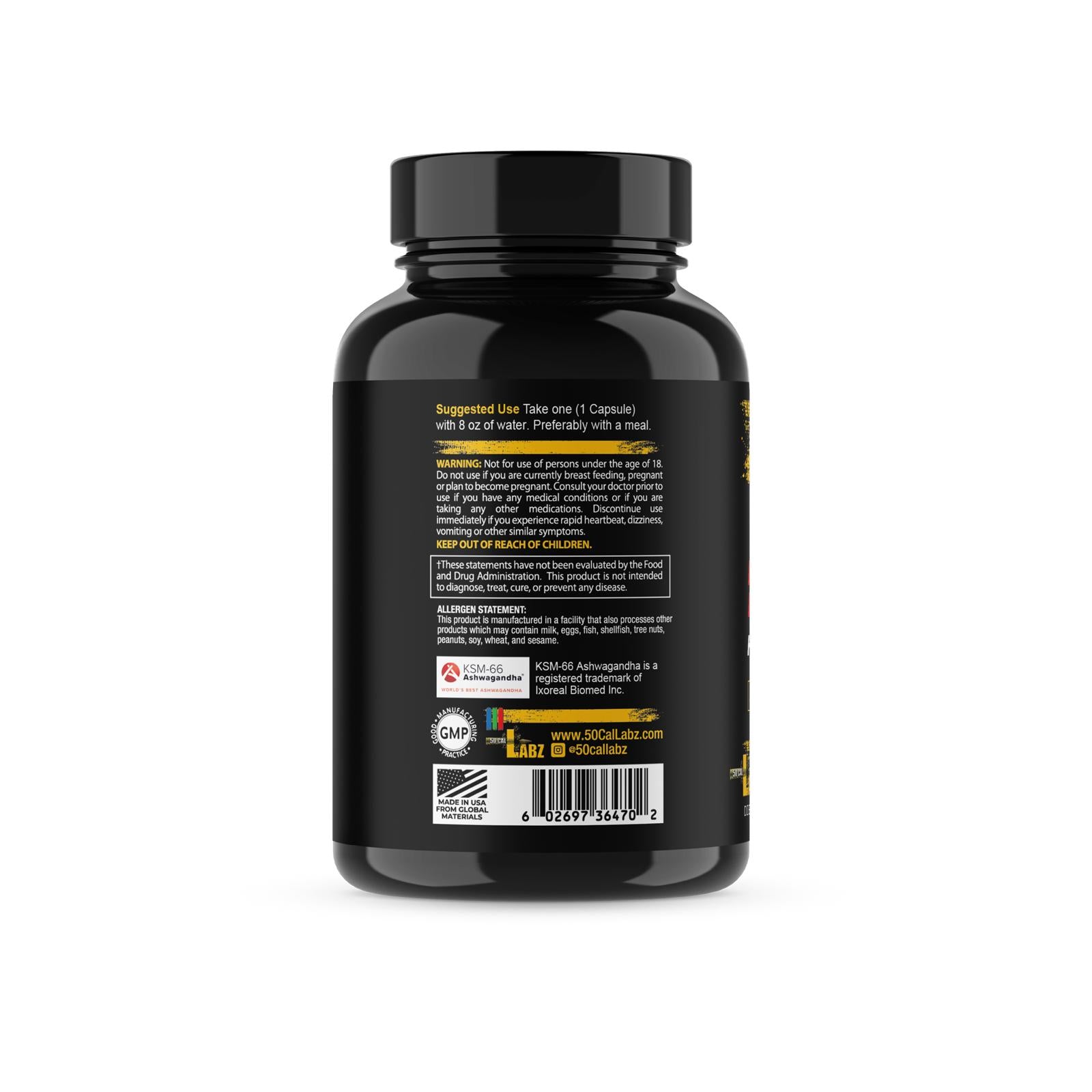 HERO ESSENTIALS - MOOD / STRESS