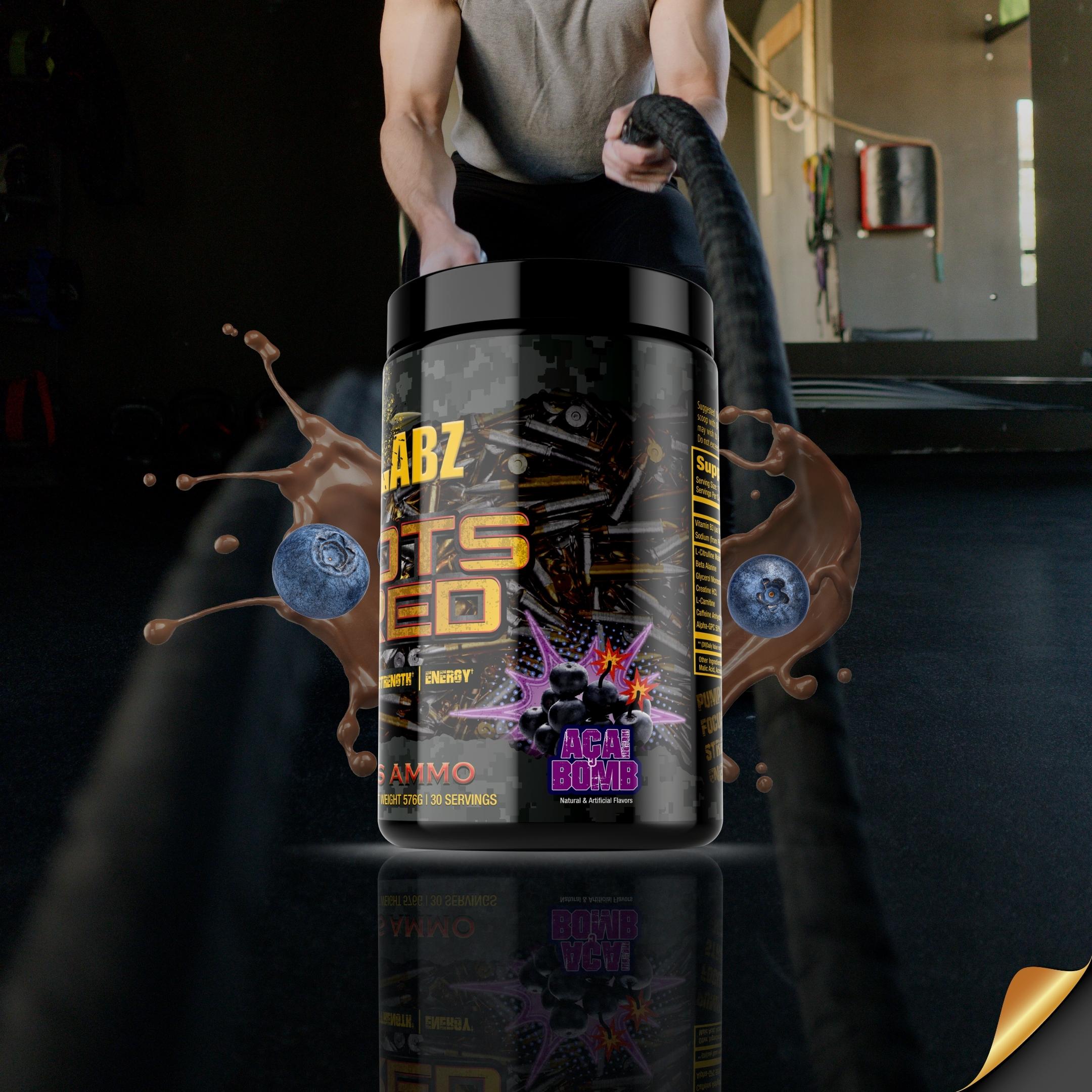 Best Pre-Workout Pump Stack - 50 Cal Labz – 50CalLabz
