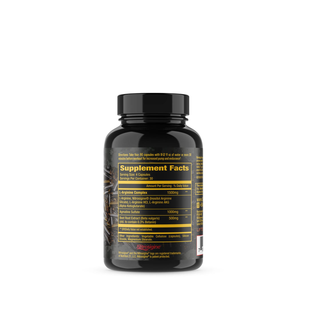 Pump Action - Pump Enhancer