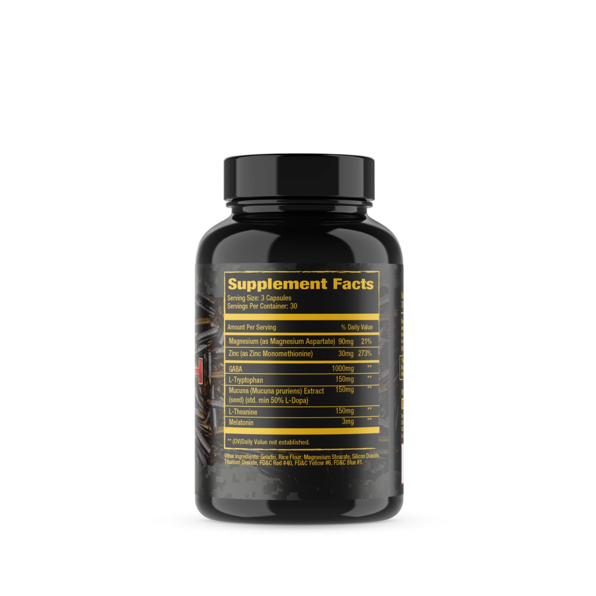 Stealth - Sleep Aid