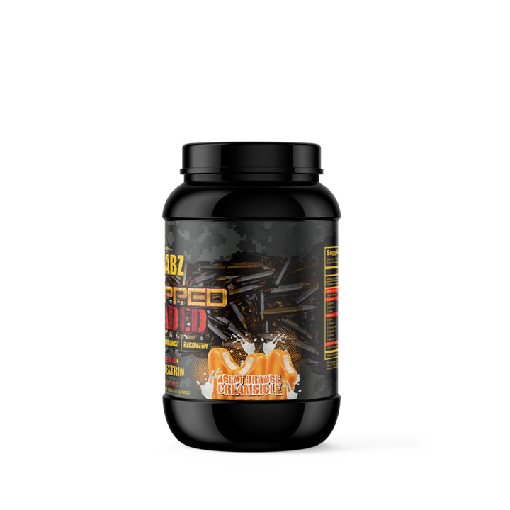 Strapped Reloaded - Carbohydrate Powder