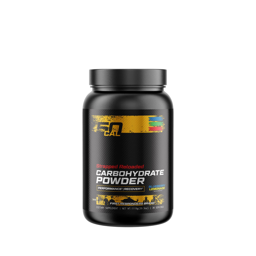 Strapped Reloaded - Carbohydrate Powder