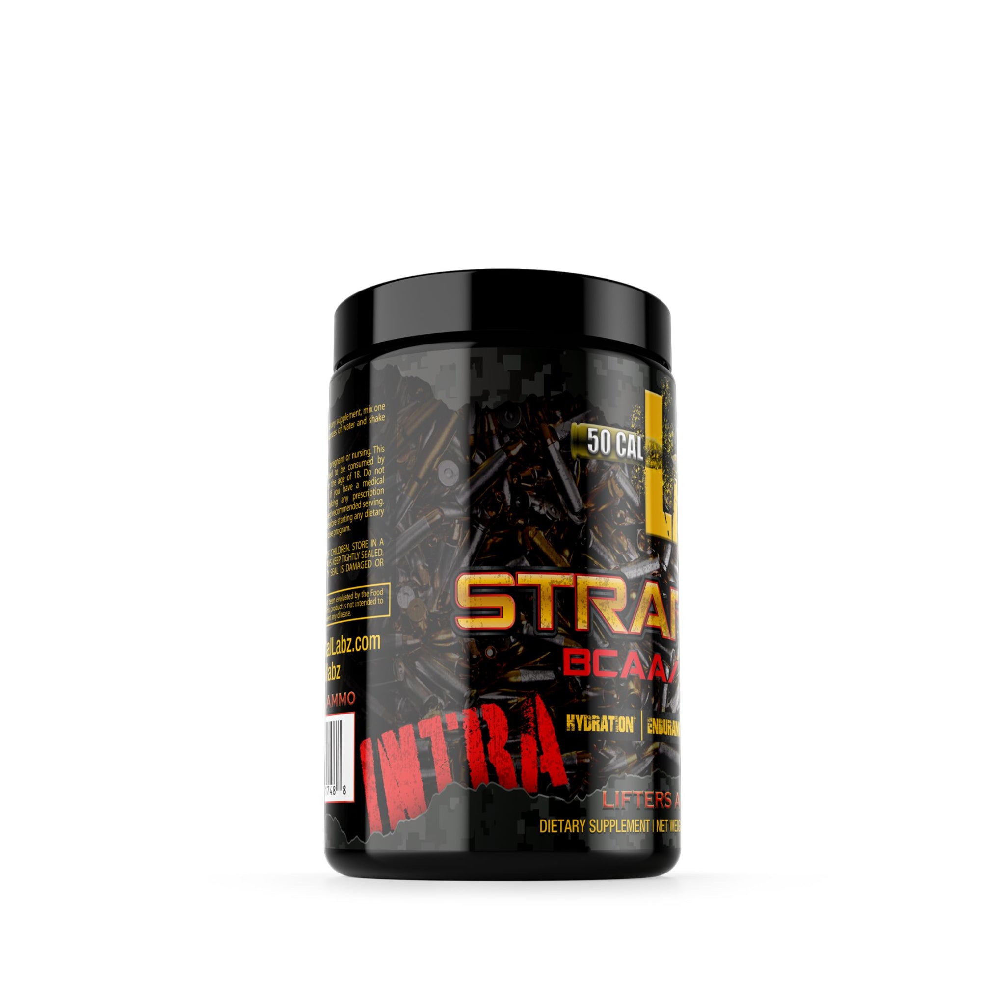 Strapped - BCAA/EAA