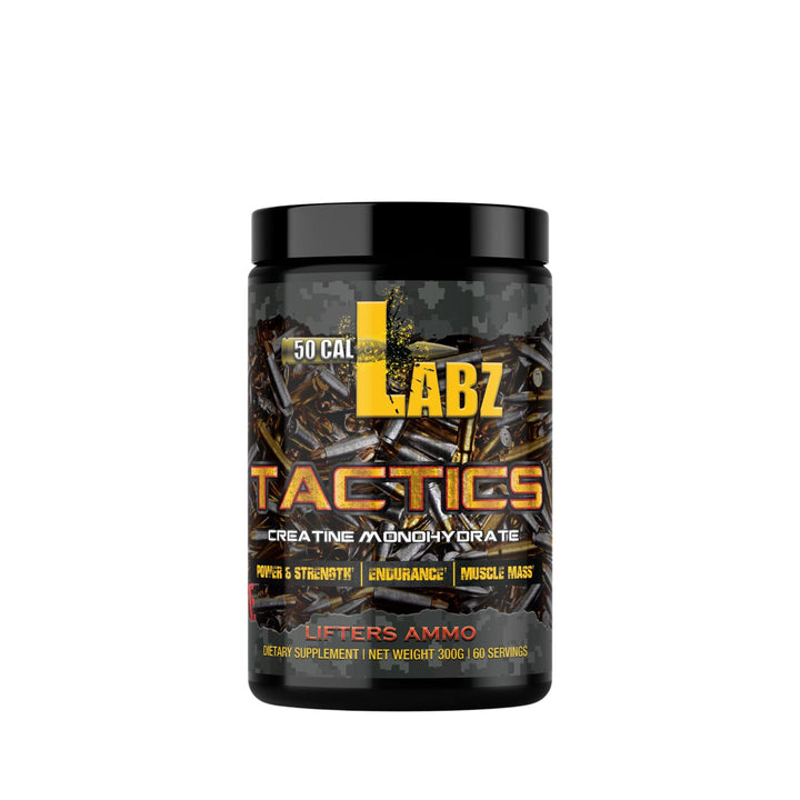 Tactics - Creatine Monohydrate