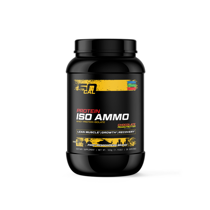 Iso Ammo - Whey Protein Isolate